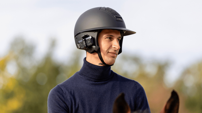 Coaching à cheval : l’intercom Freejump qui change la communication