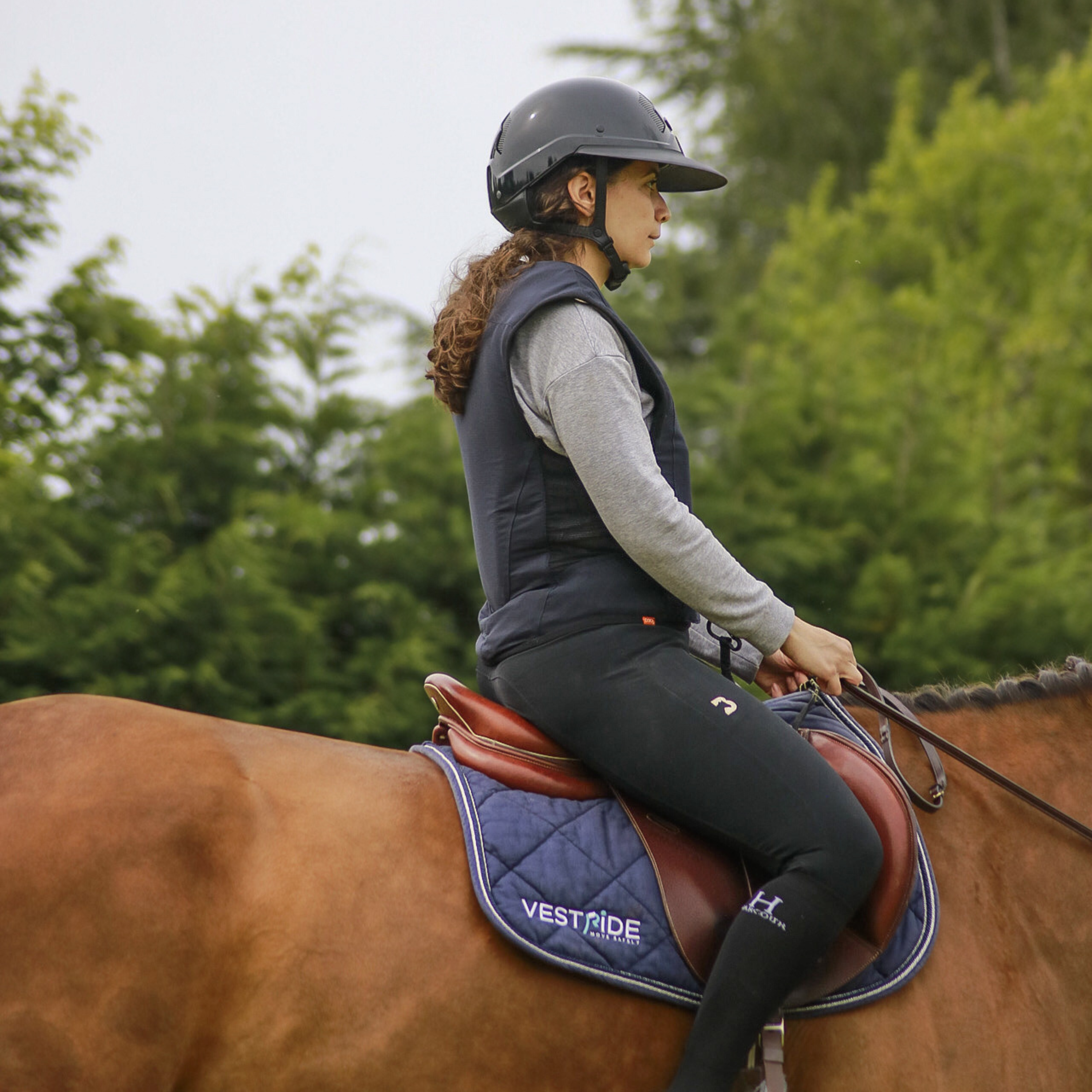 Comment réagir en cas de chute de cheval ?