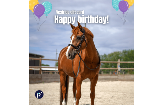 Gift card - Birthday 1