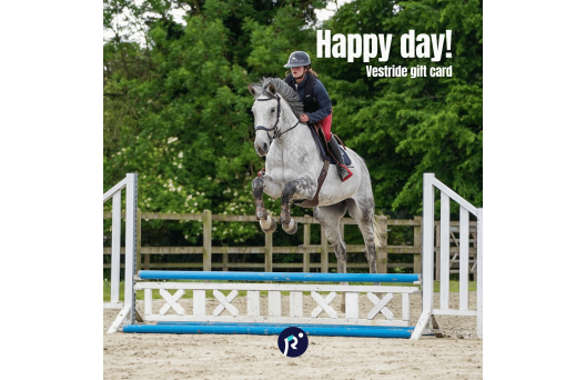 Gift card - Happy day 1